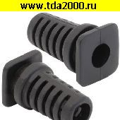 Втулка Втулки 5х11х11х8х19х2 black