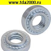Гайка Гайка запрессовочная S-M3.5-1