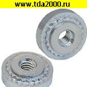 Гайка Гайка запрессовочная S-M2-0