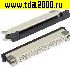 Разъём FFC-PFC Разъём FFC-PFC FPC/FFC 1.0mm 16A