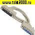 Шнур Шнур компьютерный LPT DB-25F / DB-25M 0.8m