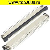 Разъём FFC-PFC Разъём FFC-PFC FPC/FFC 1.0mm 32A