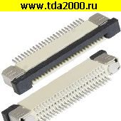 Разъём FFC-PFC Разъём FFC-PFC FPC/FFC 0.5mm 24A