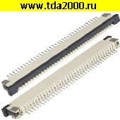 Разъём FFC-PFC Разъём FFC-PFC FPC/FFC 1.0mm 36A