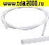 Трубка Фторопластовая трубка PTFE-TUBE-2x4-1M