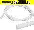 Трубка Фторопластовая трубка PTFE-TUBE-4x6-1M