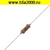 резистор Резистор 39 ом 0,25вт С2-23 выводной
