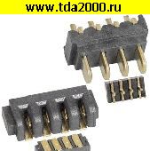Разъём Разъём CCSA-MF2.0-P04