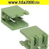 Клеммник разрывной Разъём Клеммник разрывной 2ERGV-5.0-02P
