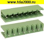 Клеммник разрывной Разъём Клеммник разрывной 2ERGV-5.0-08P