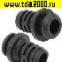 Втулка Втулки 5.5х10х8х18х2.5 black