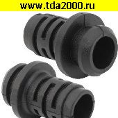 Втулка Втулки 7.5х11х9х23х3.5 black