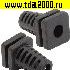 Втулка Втулки 4х10х10х6х16х1.5 black