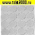 Ножка приборная Ножка для корпуса RF-F25020