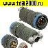 Разъём Быстроразъёмный Разъём Быстроразъемный SR18-16J-12-4PN