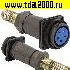 Разъём Быстроразъёмный Разъём Быстроразъемный FQ24-5pin ZPK-12