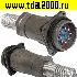 Разъём Быстроразъёмный Разъём Быстроразъемный FQ30-9pin ZPJ-16