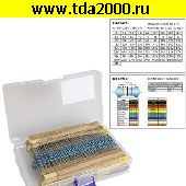 резистор Резистор KIT-MF-025-1-1460-073