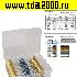 резистор Резистор KIT-MF-025-1-0300-030