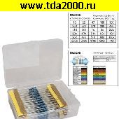 резистор Резистор KIT-MF-025-1-0300-030