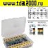 резистор Резистор KIT-MF-025-1-0600-030