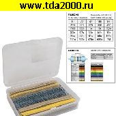 резистор Резистор KIT-MF-025-1-0600-030