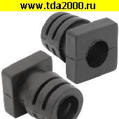Втулка Втулки 7х13х13х10х17х4 black