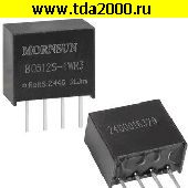 Конвертор DC-DC B0512S-1WR3-MS