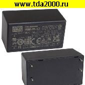 Конвертор DC-DC IRM-05-12-MW