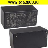 Конвертор DC-DC IRM-20-12-MW