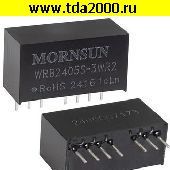 Конвертор DC-DC WRB2405S-3WR2-MS