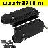 Разъём D-sub Разъём D-sub Корпус для разъема DP-37 corner