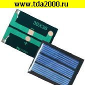 Солнечная панель SP11 30х36 mm