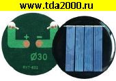 Солнечная панель SP51 ф30 mm