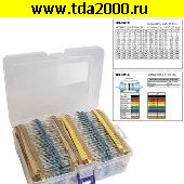резистор Резистор KIT-MF-025-1-3120-156