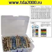 резистор Резистор KIT-MF-050-1-1300-130
