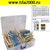 резистор Резистор KIT-MF-100-1-1220-122