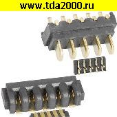 Разъём Разъём CCSA-MF2.0-P05