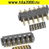 Разъём Разъём CCSA-MF2.0-P06