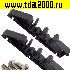 Крепеж DRG-02-BLACK