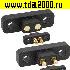 Разъём Разъём Pogo 2pin 2.5mm 04 MF