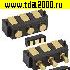 Разъём Разъём Pogo 3pin 2.5mm 03 MF