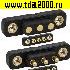 Разъём Разъём Pogo 3pin 2.5mm 05 MF