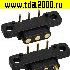 Разъём Разъём Pogo 3pin 2.5mm 06 MF