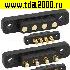 Разъём Разъём Pogo 4pin 2.5mm 04 MF