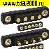 Разъём Разъём Pogo 4pin 2.5mm 05 MF