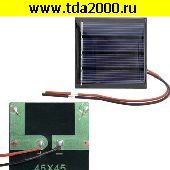Солнечная панель SP02 45х45 mm