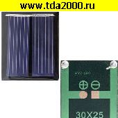 Солнечная панель SP10 30х25 mm