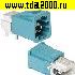 Разъём высокочастотный FAKRA Mini (HFM) TYPE Z-P
