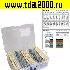 резистор Резистор KIT-MF-025-1-2600-130